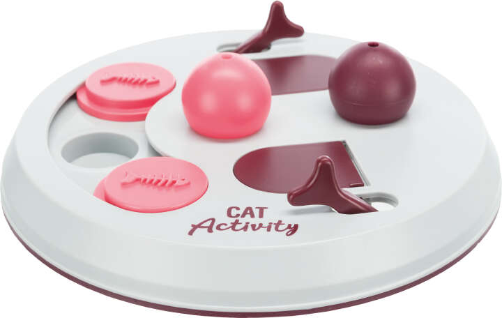 TRIXIE Katzenspiel Cat Activity Flip Board